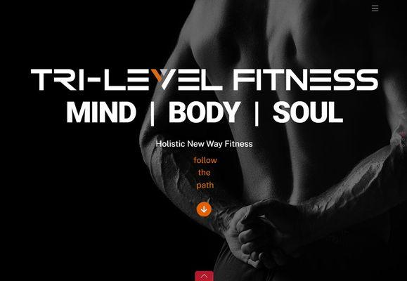 Website 1/3: Tri-Level Fitness  |  Join the 21-Day Challenge