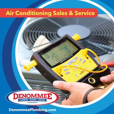 Be comfortable all summer with our expert air conditioning system installation, air conditioner service, A/C repairs and HVAC upgrades.