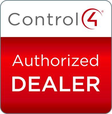 Authorized Control4 Dealer