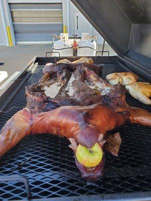 Whole Hog after