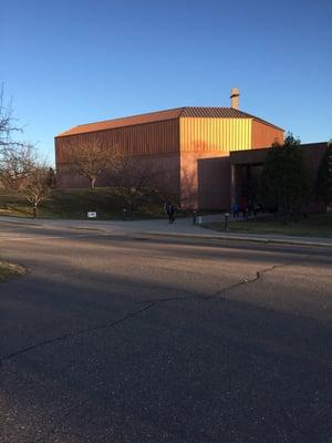 North Heights Lutheran Church: Arden Hills Campus & Offices