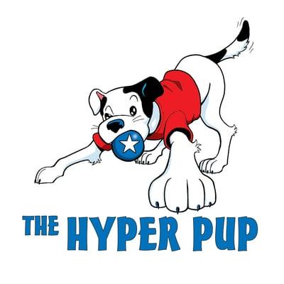 The Hyper Pup