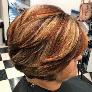 MULTI-TONE HIGHLIGHTS by JEANETTE