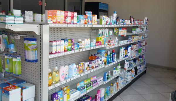 Over the counter medicines