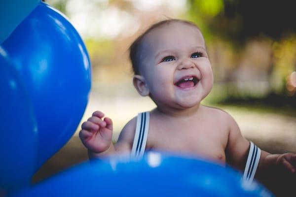 1st birthday shoot