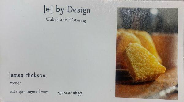 Business card-give him a call!