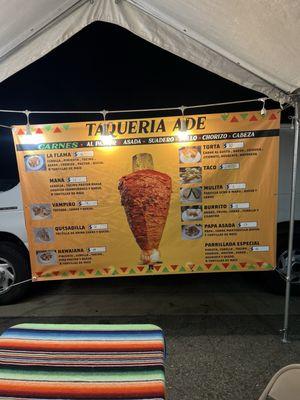 Taqueria Ade