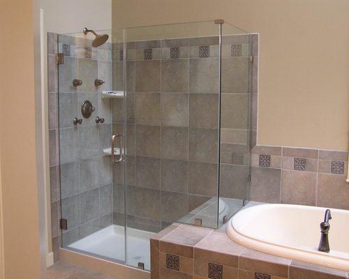 Bathroom remodeling