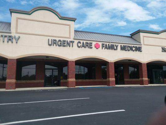 Alexandria Urgent Care & Family Medicine