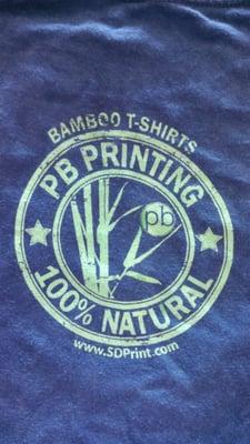 Custom Silk Screen Printing San Diego 92109