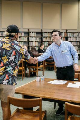 Mock Interviews