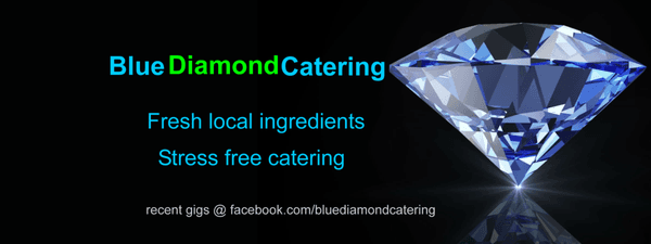 Blue Diamond Catering