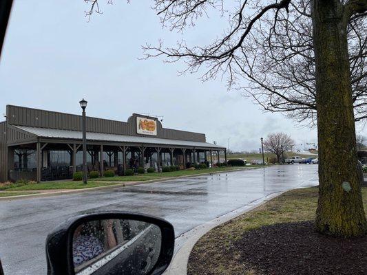 A great Cracker Barrel!