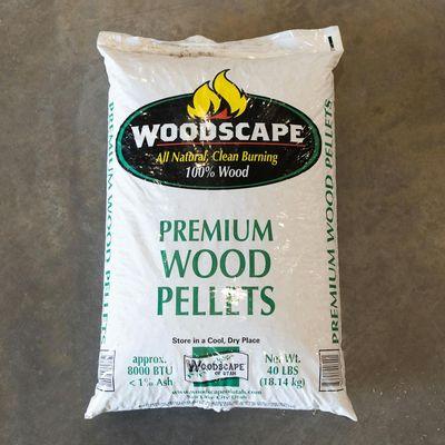 Wood Pellets for Pellet Stove