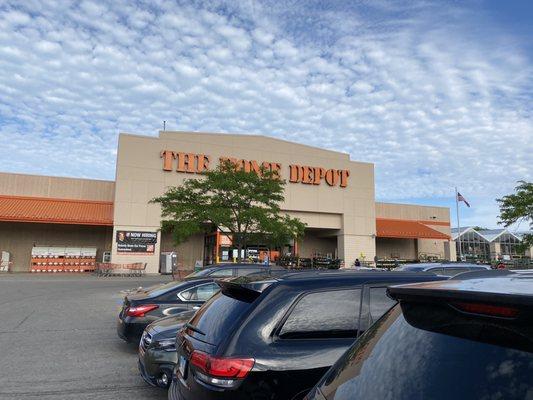 Home Services at the Home Depot