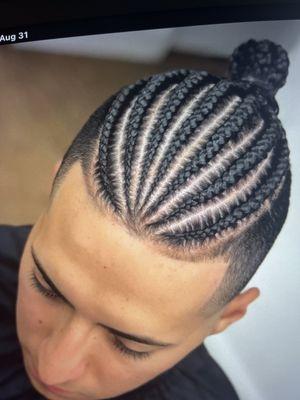 Aaja Braids, Weave and Style Salons