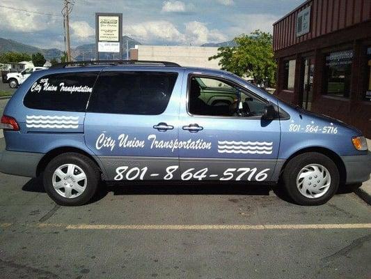 Salt Lake Valley Shuttle Services