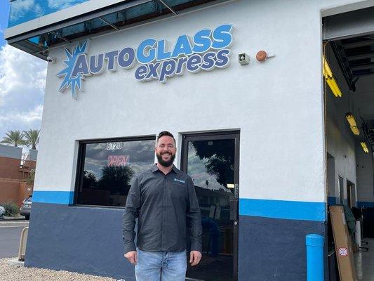 Auto Glass Express