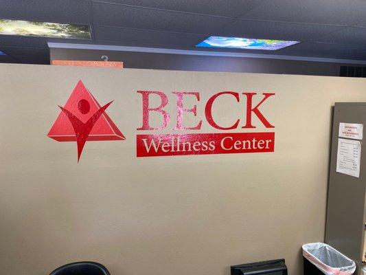 Beck Wellness Center