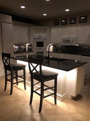 Black beauty granite countertop