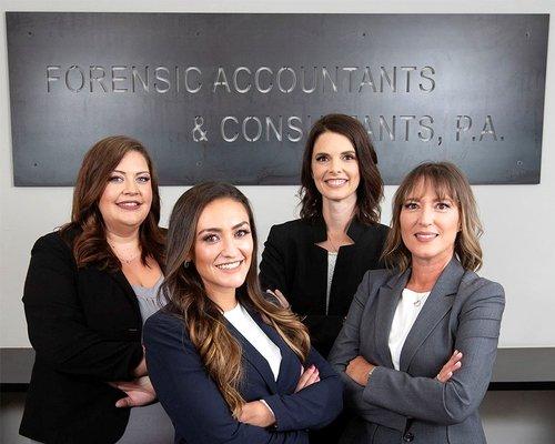 Forensic Accountants & Consultants