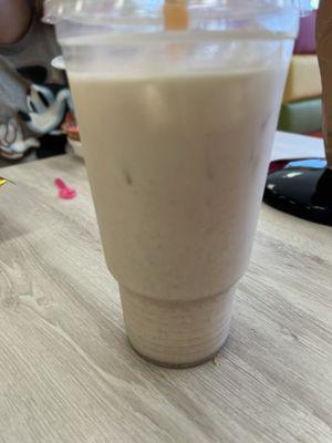 Excellent Horchata.