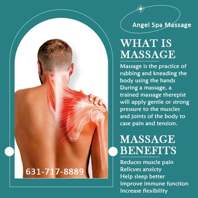 Professional Massage -Superb Services - Call Now