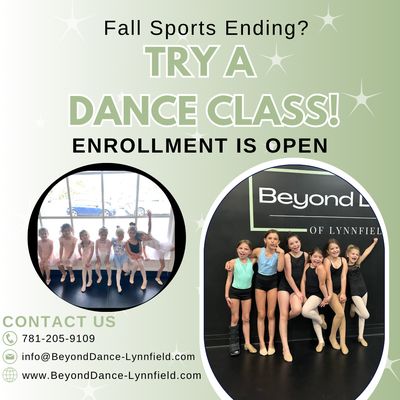 Beyond Dance of Lynnfield