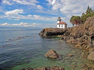 Limekiln Lighthouse