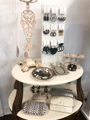 Adorable and affordable fashion jewelry and accessories.