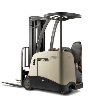 Electric Stand-up Forklift 
$200.00 Per Day
$400.00 Per Week
$800.00 Per Month