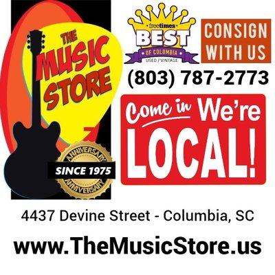 The Music Store