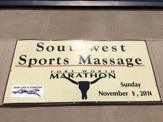 Southwest Sports Massage