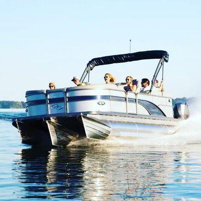 Tahoe Waves Boat Rental