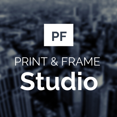 Print & Frame Studio