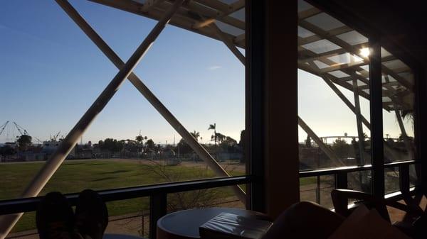 Views of the Coronado bridge