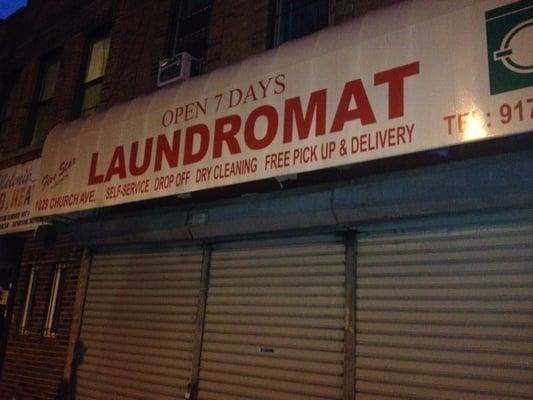 Five Star Laundromat