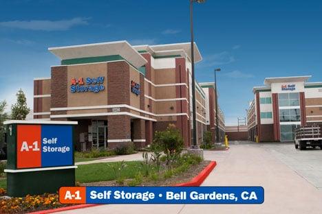 A-1 Self Storage