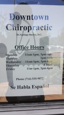 Downtown Chiropractic