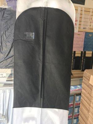 Men's Suit Cover.