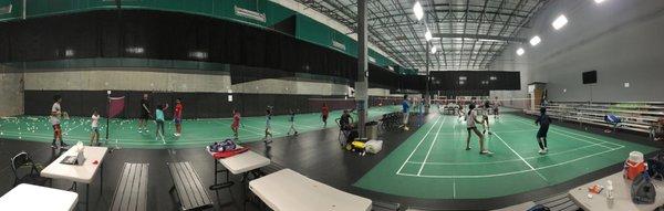 Northern Virginia Badminton Club