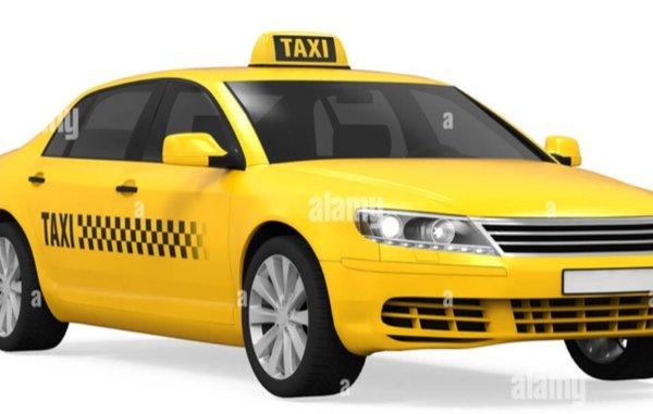 Yellow Cab Taxi