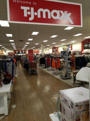 T.J. Maxx & HomeGoods