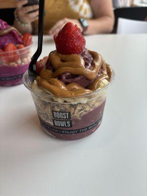 Açaí bowl