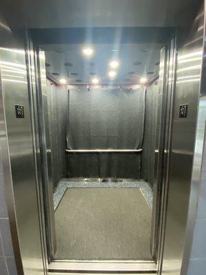 Amazing Montgomery Vector elevators, AVP Invest Fort Lauderdale