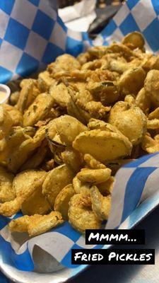 Fried Pickle Chips