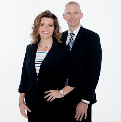 Marla and Scott Wynn - Mortgage Advisors