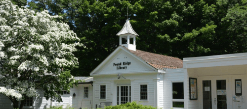 Pound Ridge Library