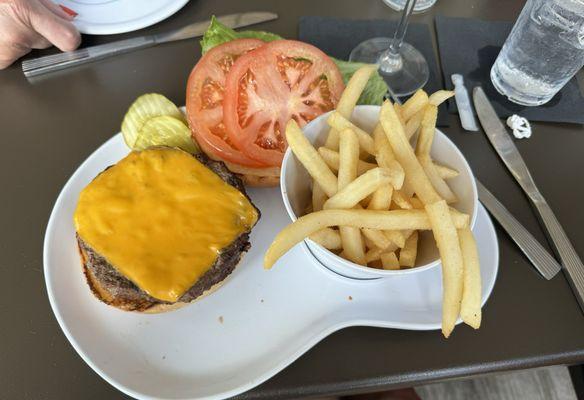 Cheeseburger