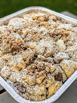 Sugar Rush Crumb Cakes